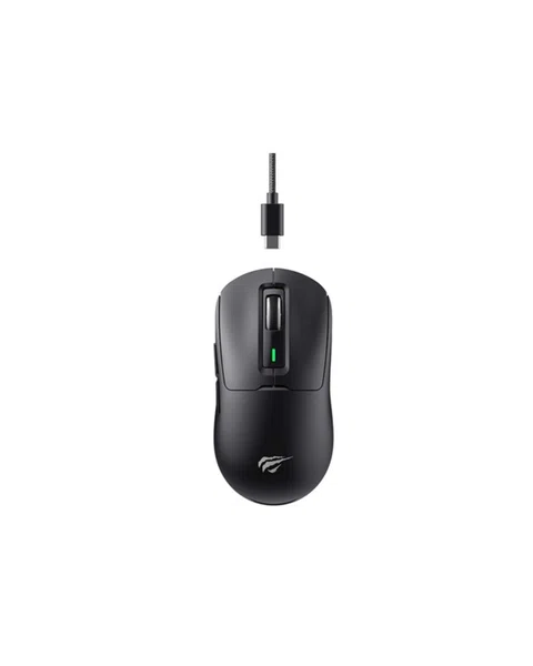 Havit MS969SE Tri-Mode Wireless Gaming Mouse (Wired, 2.4G, BT 5.1)