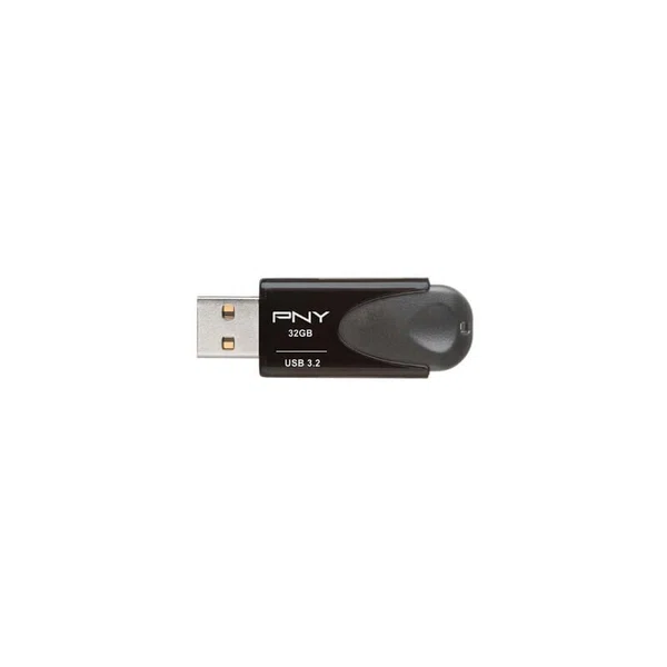 PNY Turbo Attache 4 32GB USB 3.0 Pendrive