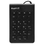 Havit KB223 USB Wired Numeric Keypad image 4