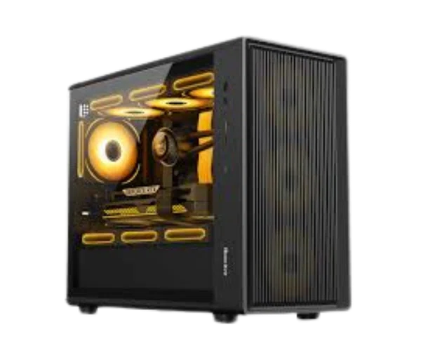 Huntkey G63 Micro-ATX Gaming PC Case