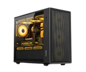 Huntkey G63 Micro-ATX Gaming PC Case