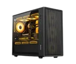 Huntkey G63 Micro-ATX Gaming PC Case image 1