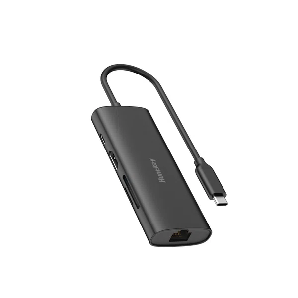 Huntkey 8 in 1 USB-C Docking Station
