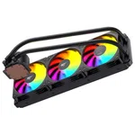 Havit Gamenote F2002 360mm RGB Liquid CPU Cooler image 3