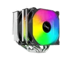 Huntkey Storm T620 ARGB Dual Tower CPU Air Cooler image 2