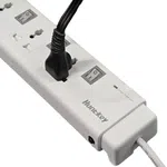 Huntkey SZC502 5 Socket Power Strip with Individual Switches image 3