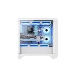 Huntkey GX750A Predator RGB Gaming PC Case with 3 Fans image 4