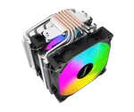 Huntkey Storm T620 ARGB Dual Tower CPU Air Cooler image 3