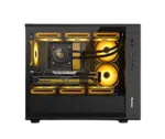 Huntkey G63 Micro-ATX Gaming PC Case image 2
