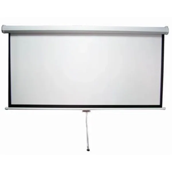 Havit PS84M 84 inch Manual Wall Mount Projector Screen