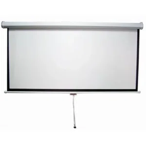 Havit PS84M 84 inch Manual Wall Mount Projector Screen