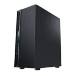 Huntkey GS450S Predator RGB Gaming PC Case with 3 Fans image 3