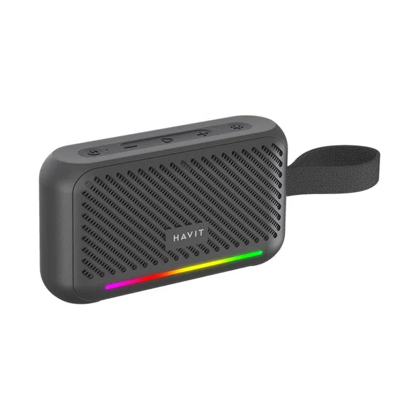 Havit SK876BT Waterproof Bluetooth Speaker with RGB Light