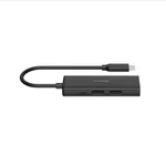 Huntkey 4 in 1 USB-C Docking Station image 2