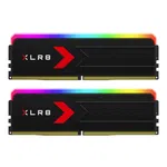 PNY XLR8 EPIC-X RGB 32GB (2x16GB) DDR5 6400MHz Desktop RAM image 1