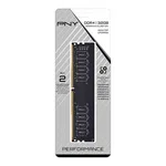 PNY 32GB DDR4 3200MHz Desktop RAM, CL22 1.2V image 1