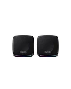 Havit SK764 USB Wired Computer Speakers with LED Lights