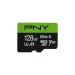 PNY Elite-X 128GB microSDXC Card, Class 10 U3 V30 image 2