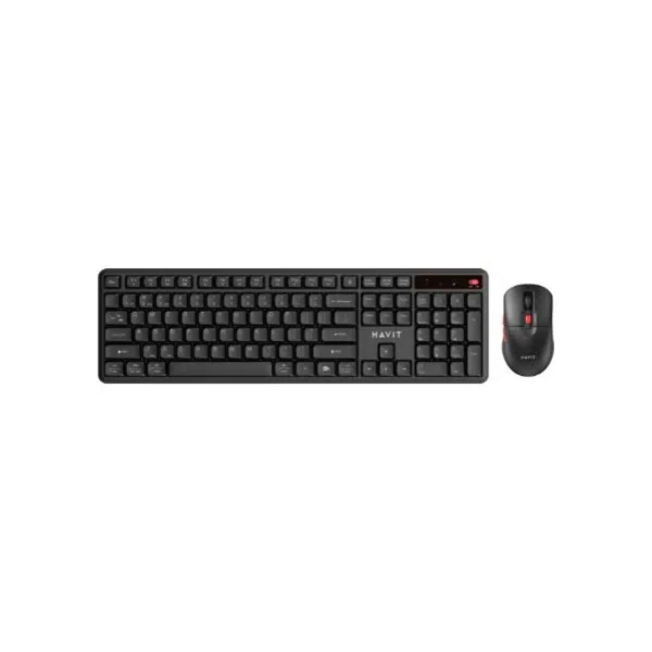Havit KB261WB Wireless and Bluetooth Keyboard and Mouse Combo