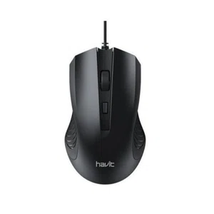 Havit MS73 USB Wired Mouse with Forward and Back Buttons