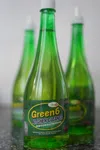 Silver6 Green6 Antibacterial Kitchen Cleaner Spray 500ml - Grease & Oil Stain Remover for Stove, Chimney & Oven image 1