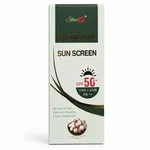 Silver6 Mushroom Sunscreen SPF 50 PA++ - Non-Greasy Sun Protection Cream for Face, All Skin Types - Available at AfnoBazar Nepal