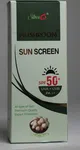 Silver6 Mushroom Sunscreen SPF 50 PA++ - Non-Greasy Sun Protection Cream for Face, All Skin Types - Available at AfnoBazar Nepal