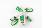 Silver6 Mushroom No Pimple Serum 100ml with Face Cleanser 50ml - Acne Care Set for Oily Skin (1.5 Month Pack) - Available at AfnoBazar Nepal