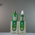 Silver6 Mushroom No Pimple Serum 100ml with Face Cleanser 50ml - Acne Care Set for Oily Skin (1.5 Month Pack) - Available at AfnoBazar Nepal