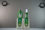 Silver6 Mushroom No Pimple Serum 100ml with Face Cleanser 50ml - Acne Care Set for Oily Skin (1.5 Month Pack) - Available at AfnoBazar Nepal