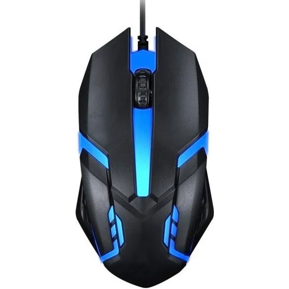 S28 Gaming Mouse WIth RGB Backlight LED Light - Available at AfnoBazar Nepal