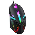 S28 Gaming Mouse WIth RGB Backlight LED Light - Available at AfnoBazar Nepal