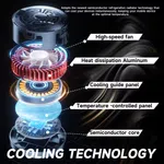 NeePho Phone Radiator NP-C02 - Available at AfnoBazar Nepal