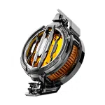 MEMO CX07 Wireless Phone Cooler 15W Powered Freezing Magnetic Cooler Fan For Phone - Available at AfnoBazar Nepal