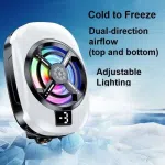 HKVIPER HK-1 PRO Phone Cooler - Available at AfnoBazar Nepal