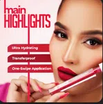 JUICE Color Luxe Lip Color with Bio-Retinol and SPF 15 - Available at AfnoBazar Nepal