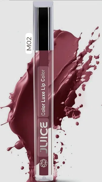 JUICE Color Luxe Lip Color with Bio-Retinol and SPF 15 - Available at AfnoBazar Nepal