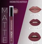 JUICE Color Luxe Lip Color with Bio-Retinol and SPF 15 - Available at AfnoBazar Nepal