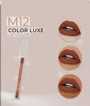 JUICE Color Luxe Lip Color with Bio-Retinol and SPF 15 - Available at AfnoBazar Nepal