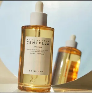 Centella Face Serum with Centella Asiatica for Soothing and Repair - Available at AfnoBazar Nepal