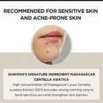 Centella Face Serum with Centella Asiatica for Soothing and Repair - Available at AfnoBazar Nepal