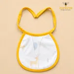 Joonkiree Cotton Baby Bib - Available at AfnoBazar Nepal