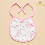 Joonkiree Cotton Baby Bib - Available at AfnoBazar Nepal