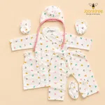 Joonkiree Nepali Cholo Bhoto Set for Babies - Available at AfnoBazar Nepal