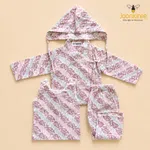 Joonkiree Nepali Cholo Bhoto Set for Babies - Available at AfnoBazar Nepal