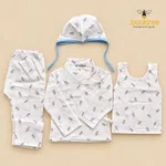 Joonkiree Nepali Cholo Bhoto Set for Babies - Available at AfnoBazar Nepal