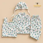 Joonkiree Nepali Cholo Bhoto Set for Babies - Available at AfnoBazar Nepal