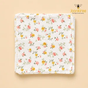Joonkiree Cotton Handkerchief for Babies - Available at AfnoBazar Nepal