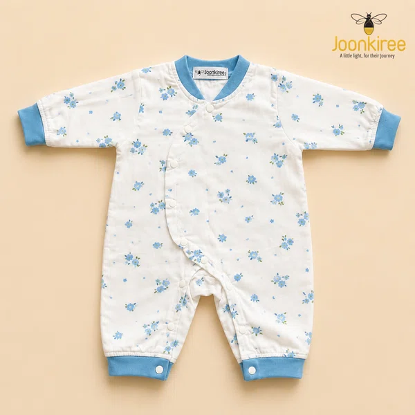 Joonkiree Snugfit Baby Jumpsuit - Available at AfnoBazar Nepal