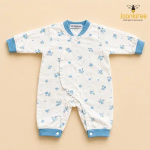 Joonkiree Snugfit Baby Jumpsuit - Available at AfnoBazar Nepal